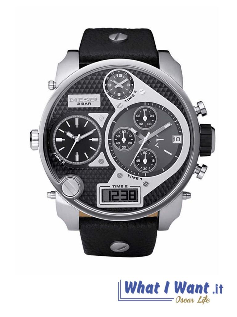 OROLOGIO UOMO DIESEL DZ7125 - DIESEL