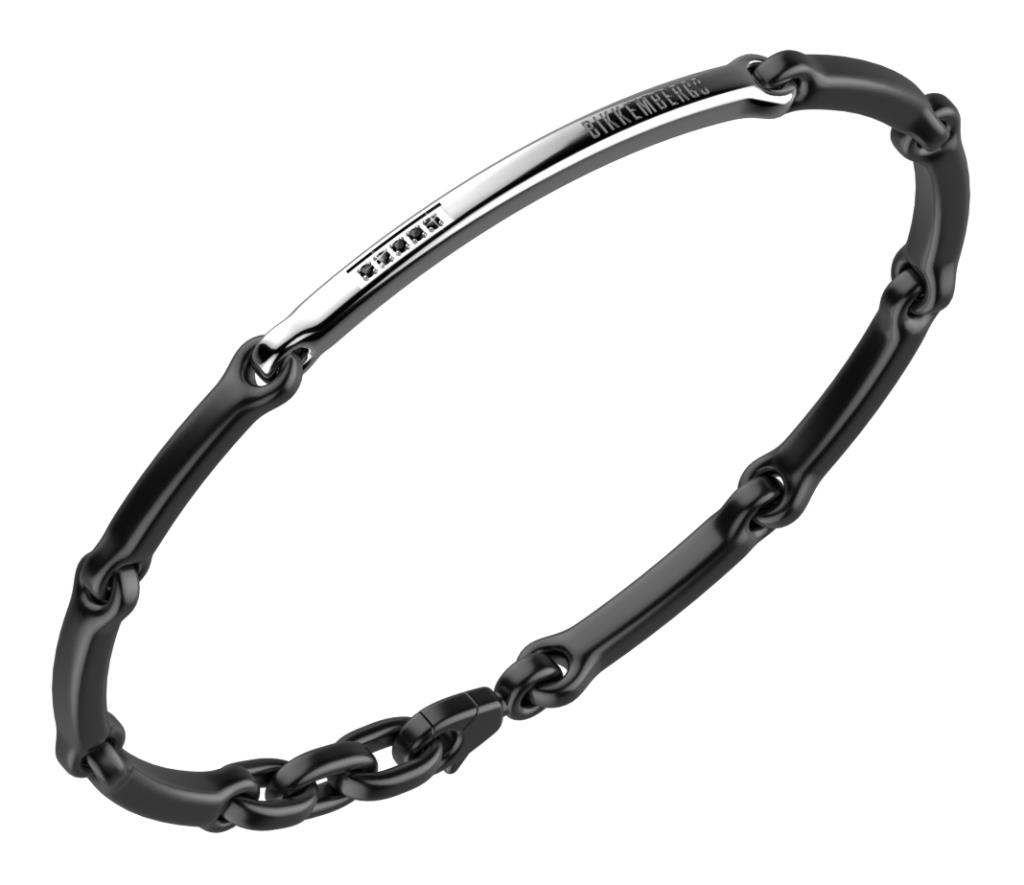 BRACCIALE UOMO BIKKEMBERGS HAB01BW - BIKKEMBERGS