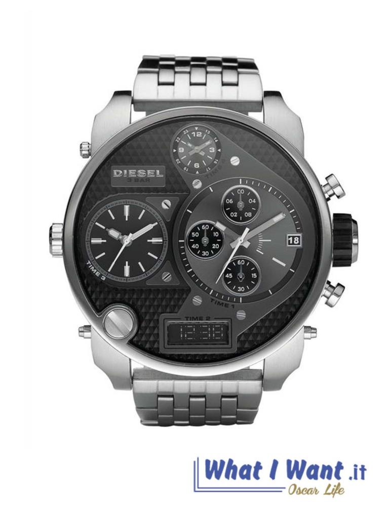OROLOGIO UOMO DIESEL DZ7221 - DIESEL