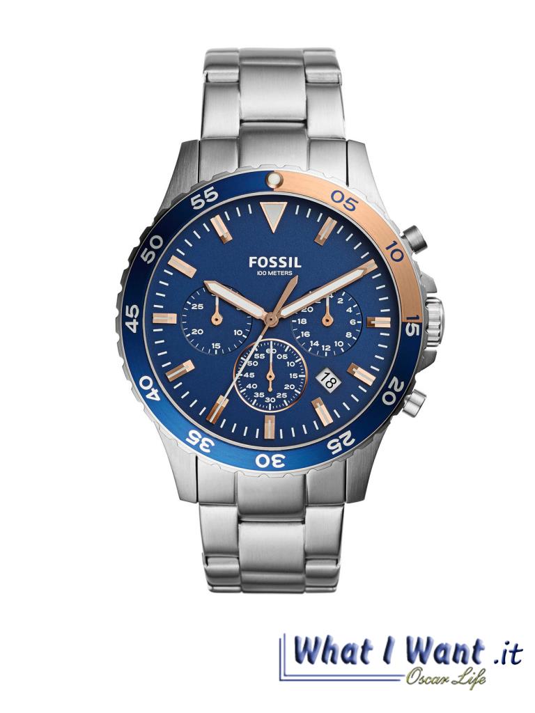 OROLOGIO UNISEX FOSSIL CH3059 - FOSSIL