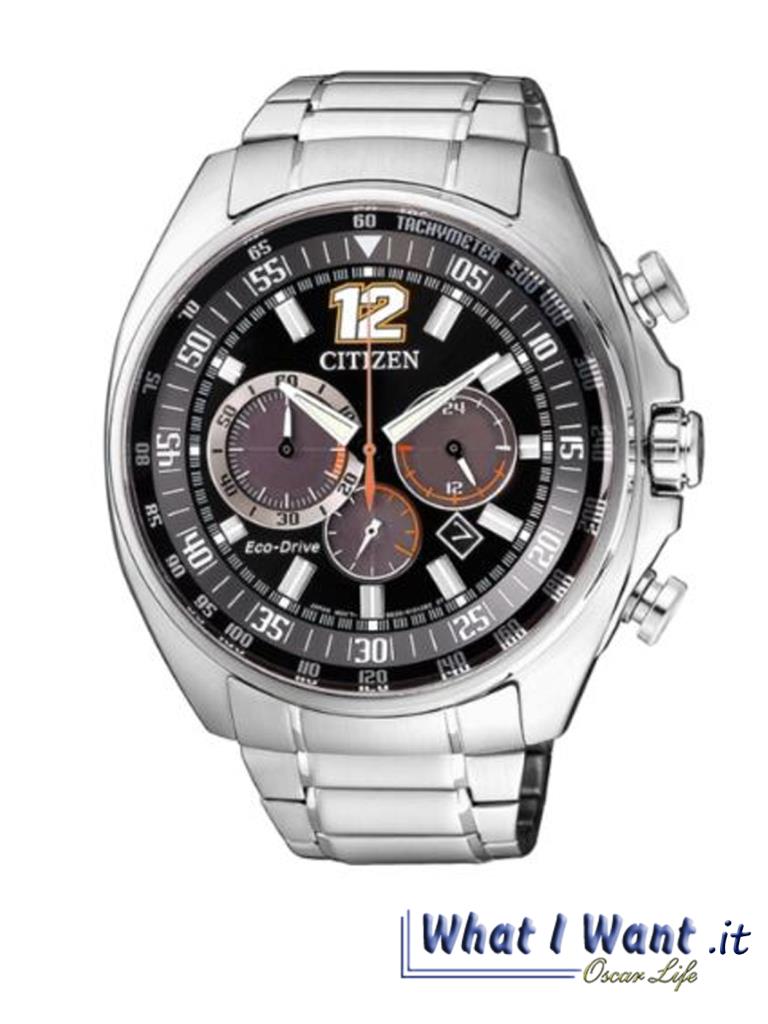 OROLOGIO UOMO CITIZEN CA4198-87E - CITIZEN