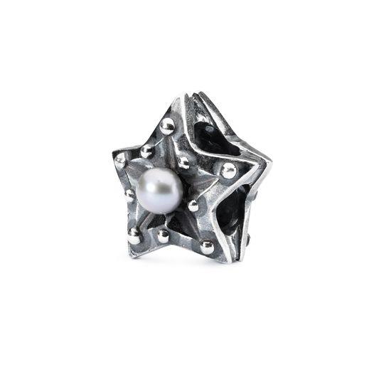INSERTO DONNA TROLLBEADS TAGBE-00218 STELLA DEL CANCRO - TROLLBEADS