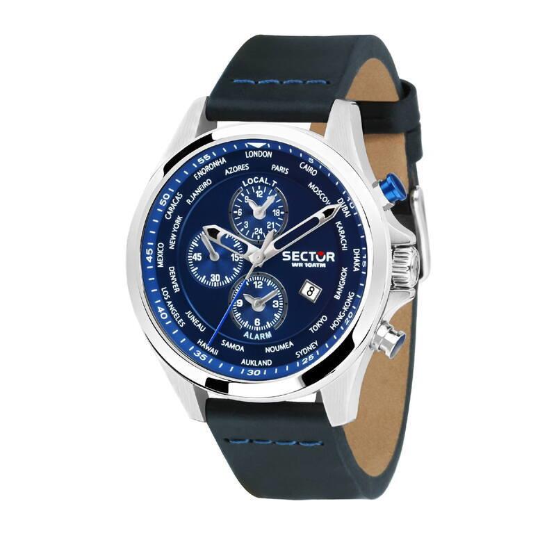 OROLOGIO UOMO SECTOR R3251180023 - SECTOR