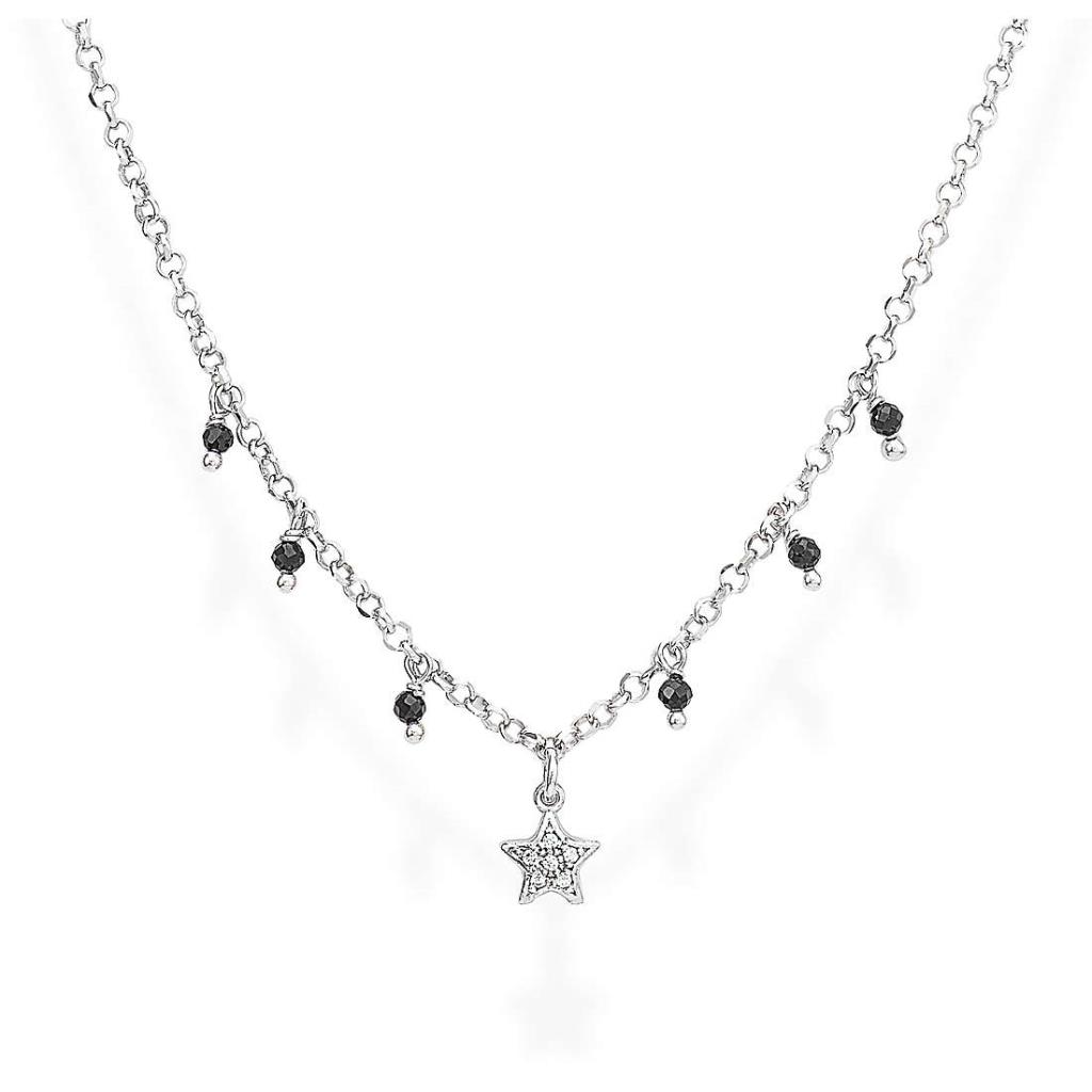 COLLANA DONNA AMEN CLSBNZ - AMEN