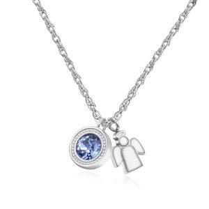 COLLANA DONNA S'AGAPO skt03 - S