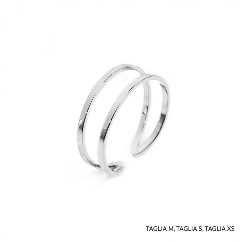 ANELLO DONNA MARLU 18AN100-XS - MARLU