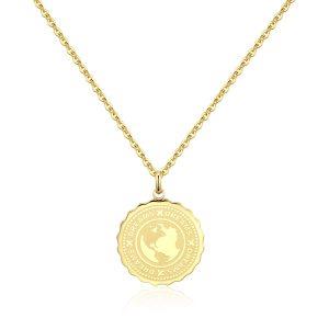 COLLANA DONNA S'AGAPO SKY02 - S