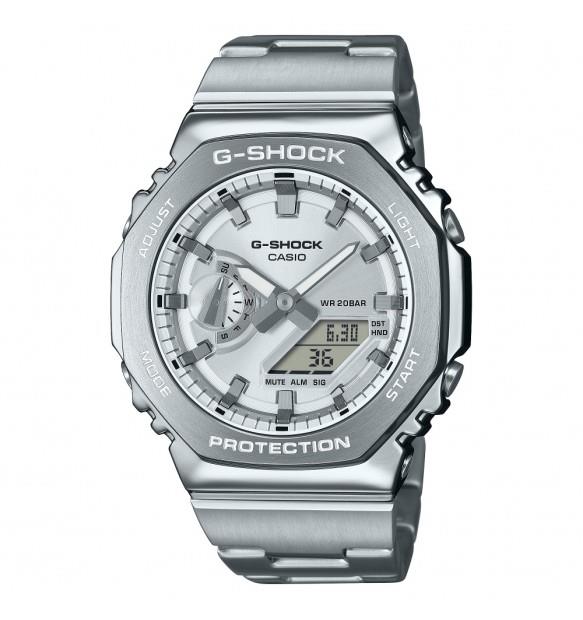 OROLOGIO UOMO CASIO GM-2110D-7AER - CASIO