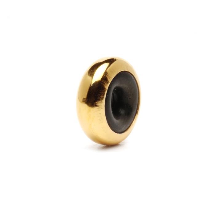 INSERTO DONNA TROLLBEADS 20401 STOP IN ORO - TROLLBEADS