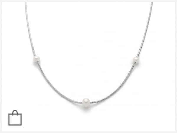 COLLANA DONNA MILUNA PCL5622 - MILUNA