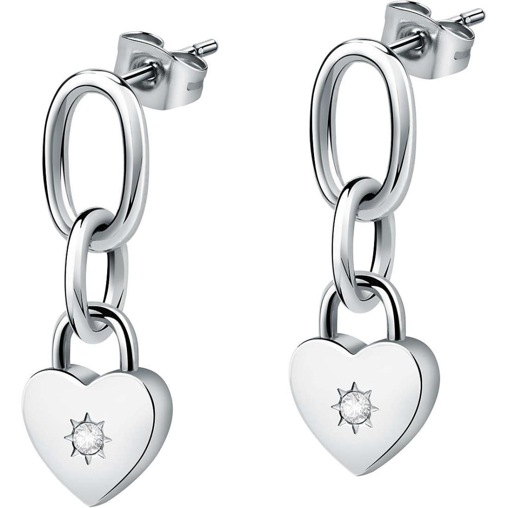 ORECCHINI DONNA MORELLATO SAUB07 - MORELLATO