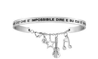 BRACCIALE DONNA NOMINATION 027404/048 - NOMINATION