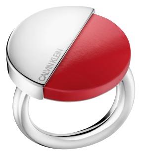 ANELLO DONNA CALVIN KLEIN KJ8RRR040108 - CALVIN KLEIN