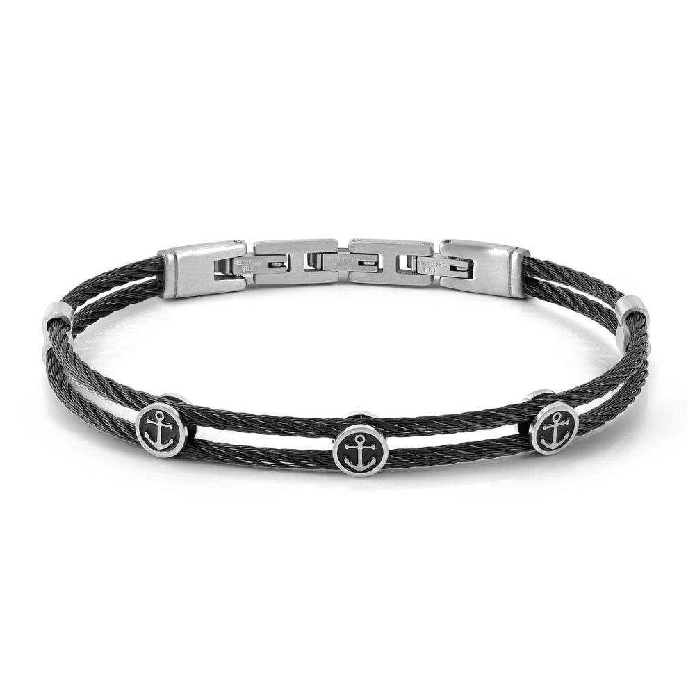 BRACCIALE UOMO NOMINATION 135001/002 - NOMINATION