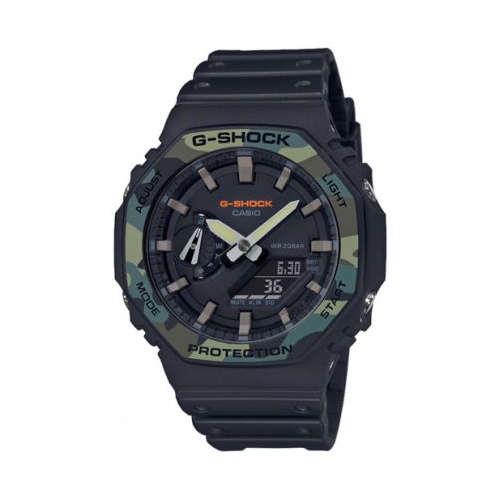 OROLOGIO UOMO CASIO GA-2100SU-1AER - CASIO