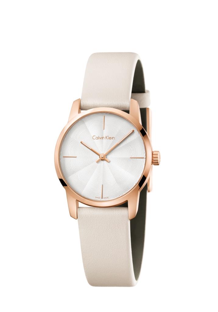 OROLOGIO DONNA CALVIN KLEIN K2G236X6 - CALVIN KLEIN