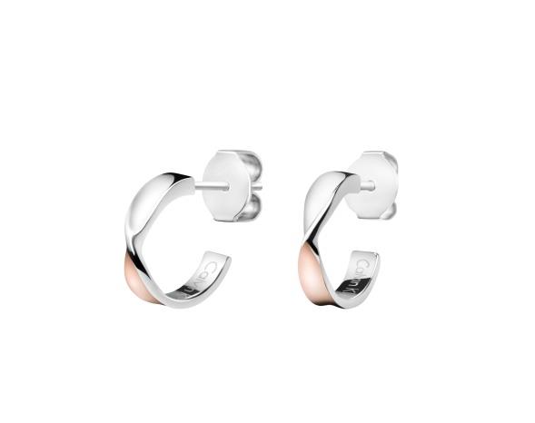 ORECCHINI DONNA CALVIN KLEIN KJ7SPE200100 - CALVIN KLEIN