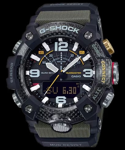 OROLOGIO UOMO CASIO GG-B100-1A3ER - CASIO