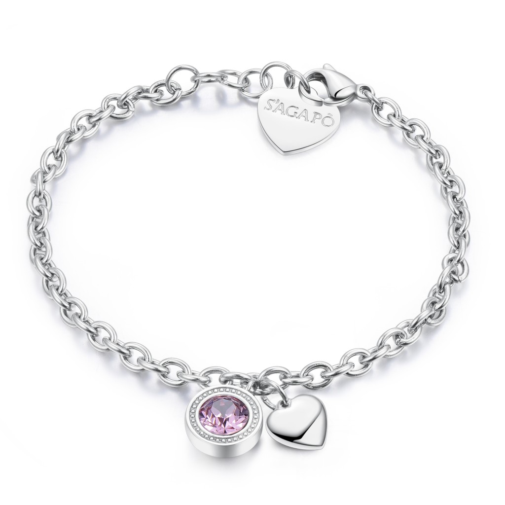 BRACCIALE DONNA S'AGAPO skt11 - S