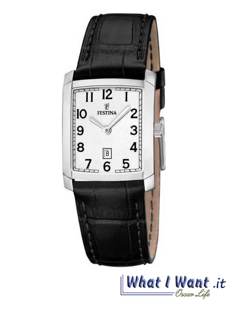 OROLOGIO DONNA FESTINA F16513/1 - FESTINA