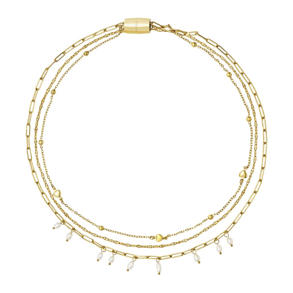 COLLANA DONNA BREIL TJ3761 - BREIL