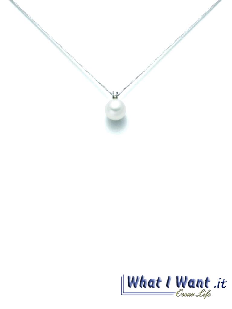 COLLANA DONNA MILUNA PCL3932VX - MILUNA