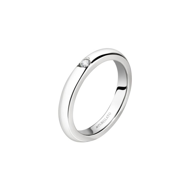 ANELLO UNISEX MORELLATO SNA46014 - MORELLATO