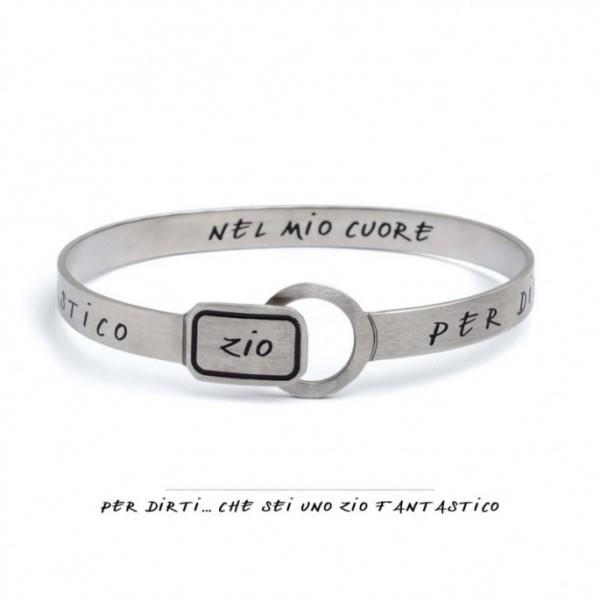 BRACCIALE UOMO MARLU 15BR041-M - MARLU