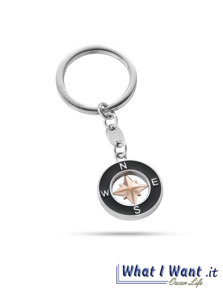 PORTACHIAVI UOMO MORELLATO SU3022 - MORELLATO