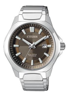OROLOGIO UOMO CITIZEN AW1540-53W - CITIZEN