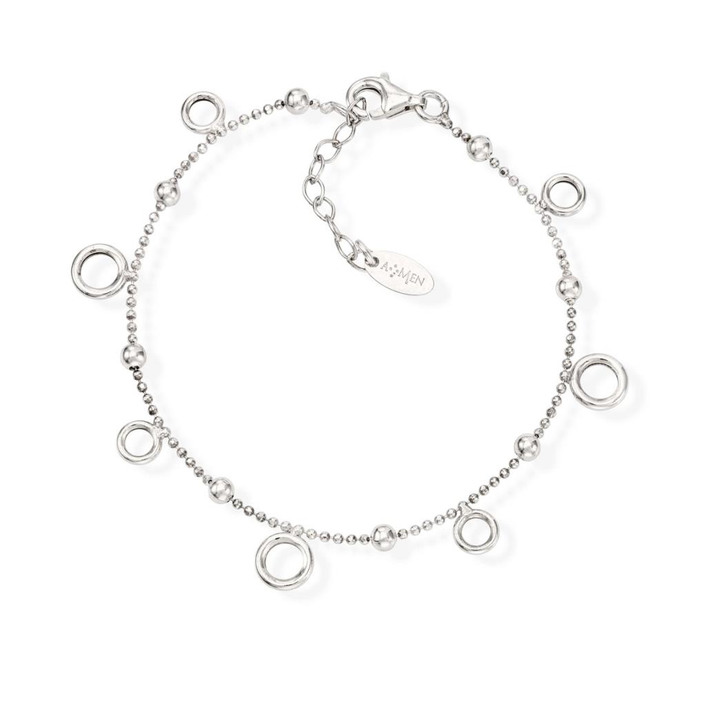BRACCIALE DONNA AMEN BRTOMB3 - AMEN