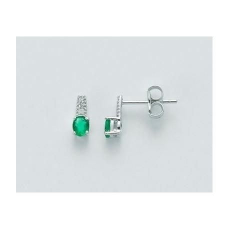 ORECCHINI DONNA MILUNA erd2110v2x - MILUNA