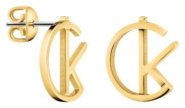 ORECCHINI DONNA CALVIN KLEIN KJ6DJE100200 - CALVIN KLEIN