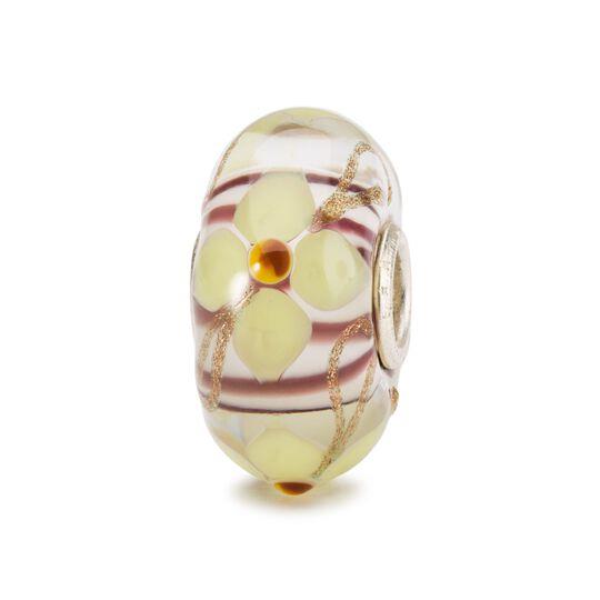 INSERTO DONNA TROLLBEADS TGLBE-20136 FANTASIA DI FIORI PASTELLO - TROLLBEADS