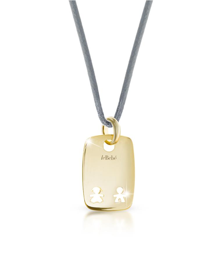 CIONDOLO UOMO LE BEBE LBU003 - LE BEBE