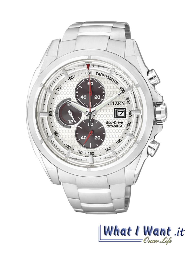 OROLOGIO UOMO CITIZEN CA0550-52A - CITIZEN