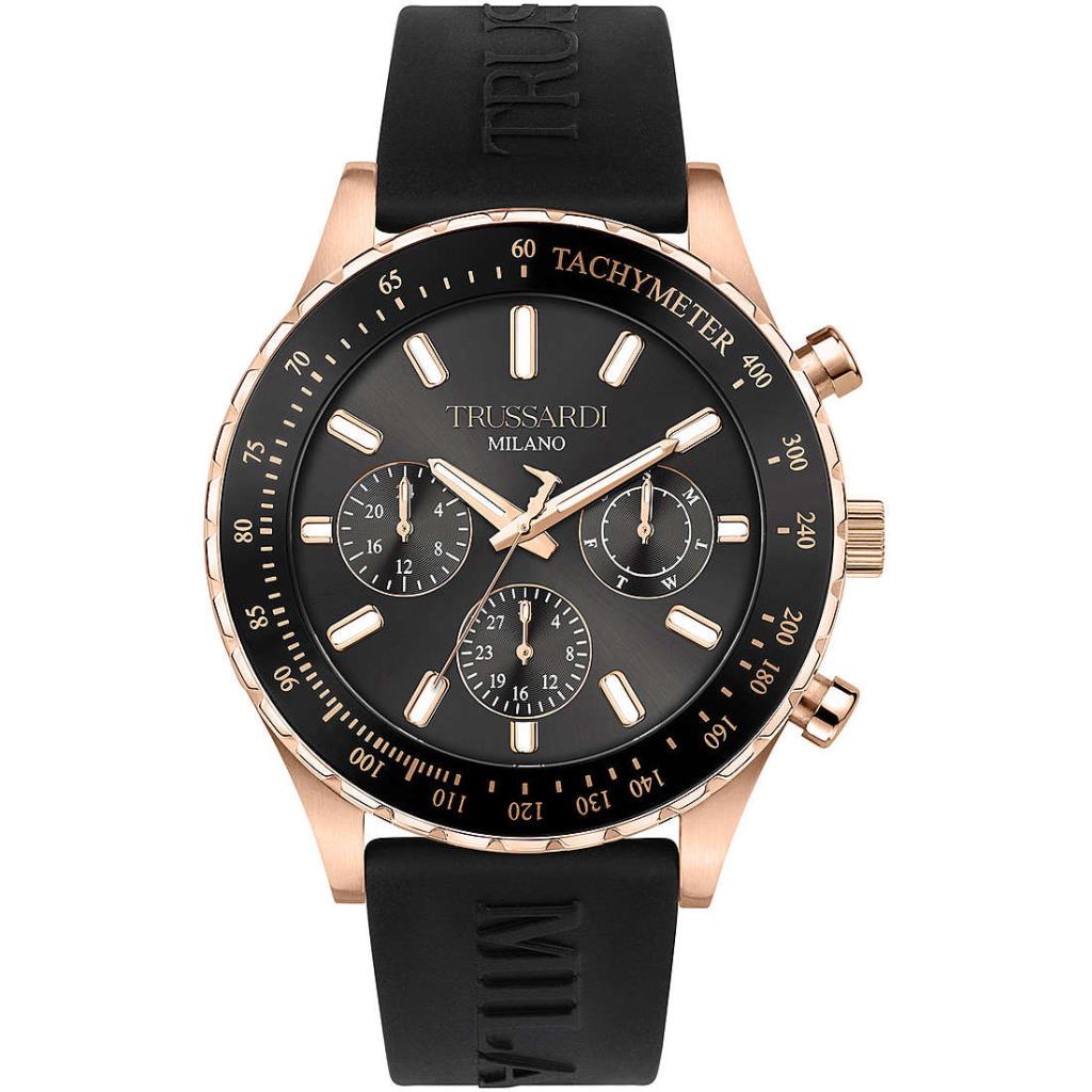 OROLOGIO UOMO TRUSSARDI R2451143002 - TRUSSARDI