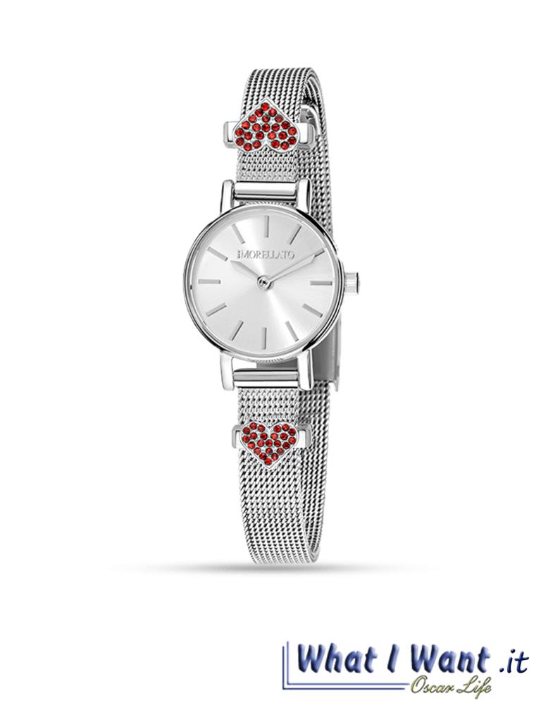 OROLOGIO DONNA MORELLATO R0153122577 - MORELLATO