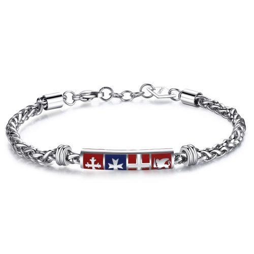 COLLANA UOMO S'AGAPO SVN14 - S