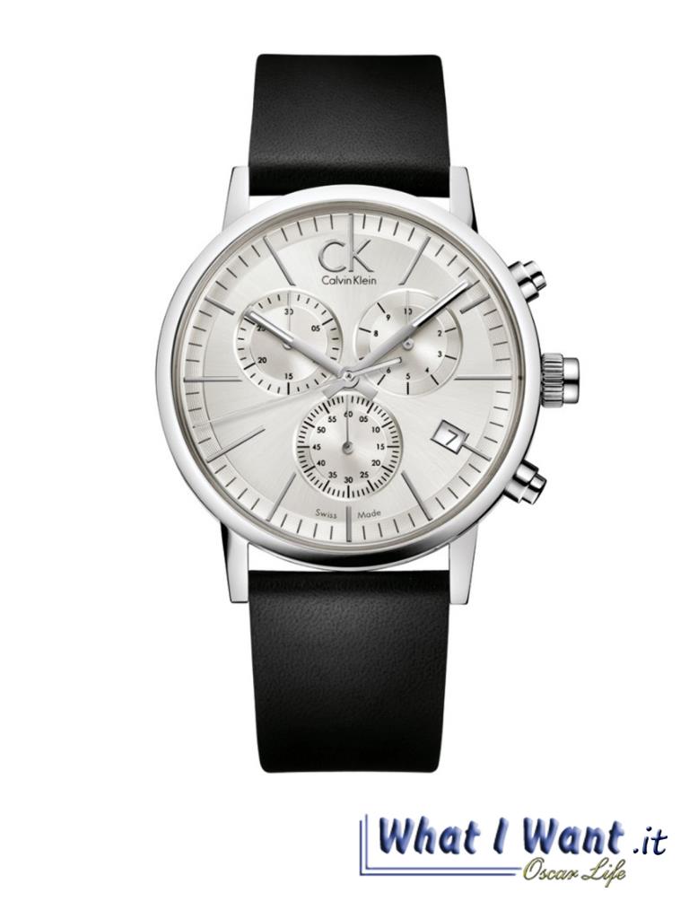 OROLOGIO UOMO CALVIN KLEIN K7627120 - CALVIN KLEIN