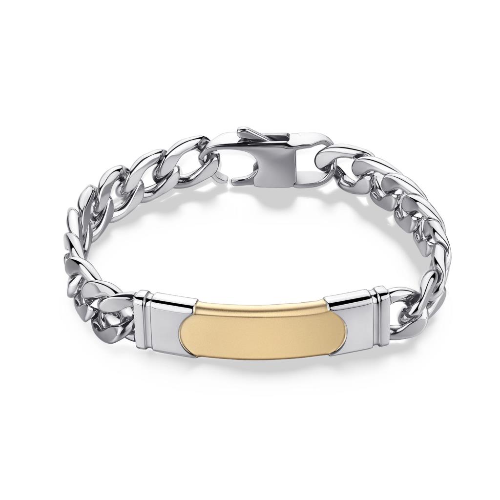 BRACCIALE UOMO S'AGAPO SKR13 - S