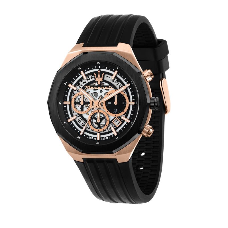OROLOGIO UOMO MASERATI R8871642003 - MASERATI
