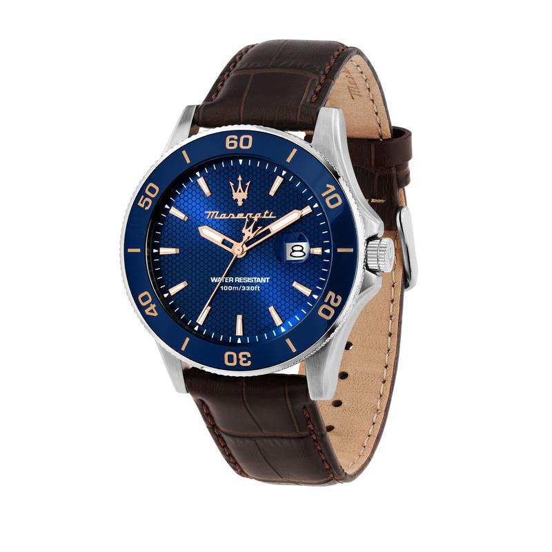 OROLOGIO UOMO MASERATI R8851100004 - MASERATI