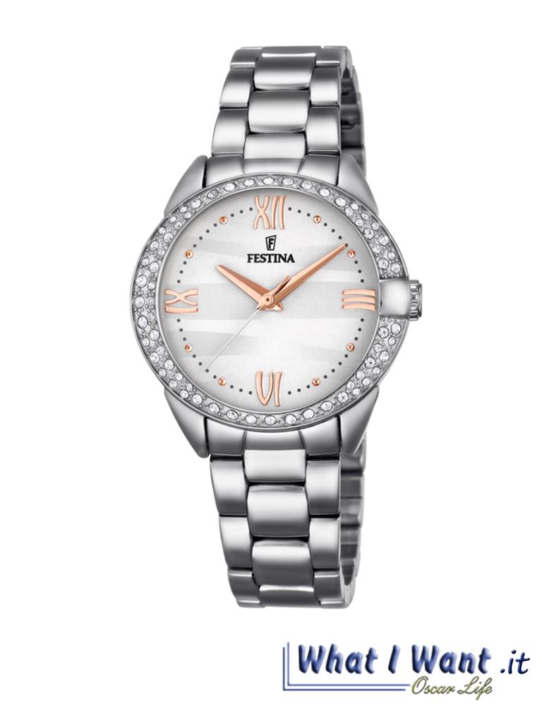 OROLOGIO DONNA FESTINA F16919/1 - FESTINA