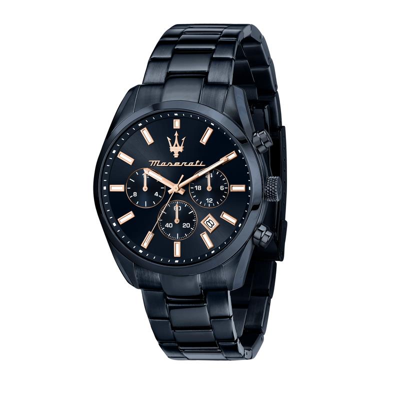 OROLOGIO UOMO MASERATI R8873626003 - MASERATI