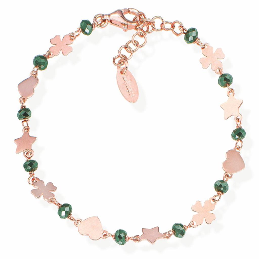BRACCIALE DONNA AMEN BRCQSRV - AMEN