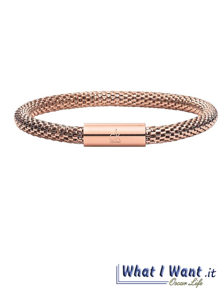 BRACCIALE DONNA CALVIN KLEIN KJ1WPB10010M - CALVIN KLEIN