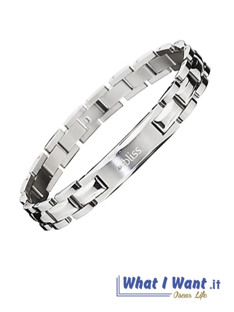 BRACCIALE UOMO BLISS k20039303 - BLISS