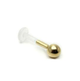 PIERCING UNISEX PIERCING ORO750 F-09215-0G00 - PIERCING ORO750