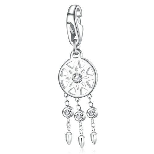 CIONDOLO DONNA S'AGAPO SHA279 - S